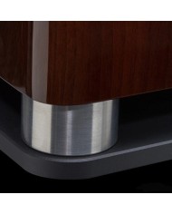 Fyne Audio F703 Piano Gloss Walnut Diffusore a 2.5 vie e driver Isoflare