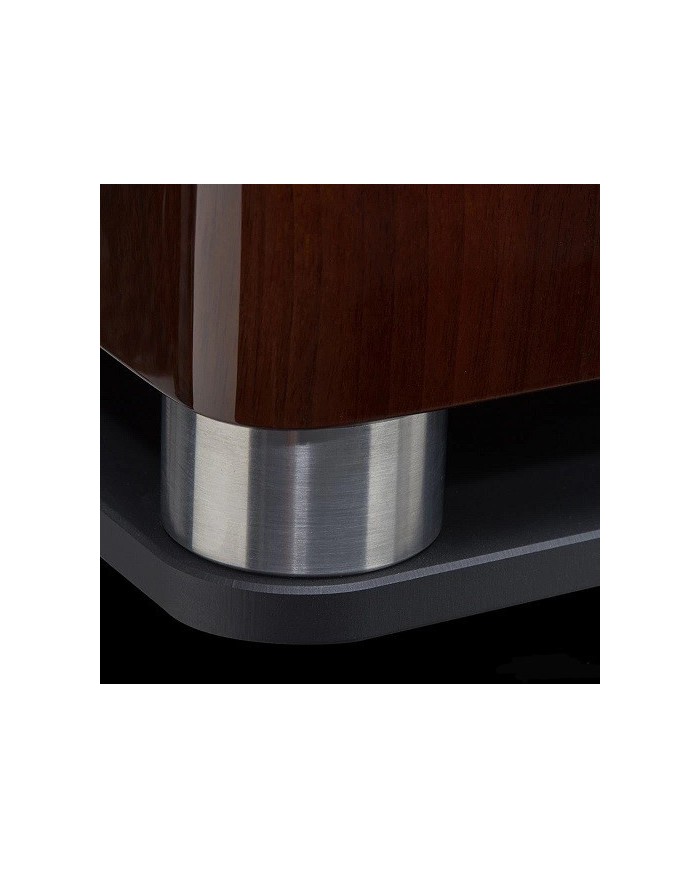 Fyne Audio F702 Piano Gloss Walnut Diffusori hiend con driver IsoFlare