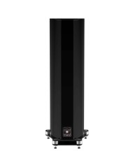 Fyne Audio F703 Piano Gloss Black Diffusore pavimento driver Isoflare