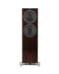 Fyne Audio F703 Piano Gloss Walnut Diffusore a 2.5 vie e driver Isoflare