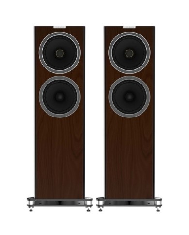 Fyne Audio F703 Piano Gloss Walnut Diffusore a 2.5 vie e driver Isoflare