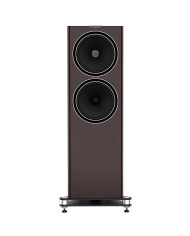 Fyne Audio F704 Piano Gloss Walnut Diffusori hi-end con driver Isoflare