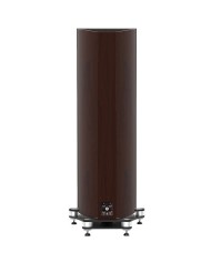 Fyne Audio F704 Piano Gloss Walnut Diffusori hi-end con driver Isoflare