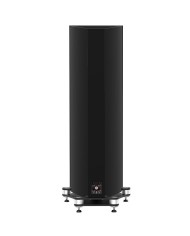 Fyne Audio F704 Piano Gloss Black Diffusori pavimento hiend IsoFlare