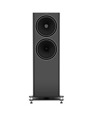 Fyne Audio F704 Piano Gloss Black Diffusori pavimento hiend IsoFlare