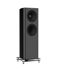 Fyne Audio F704 Piano Gloss Black Diffusori pavimento hiend IsoFlare
