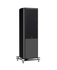 Fyne Audio F704 Piano Gloss Black Diffusori pavimento hiend IsoFlare