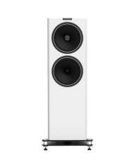 Fyne Audio F704 Piano Gloss White Diffusori a 2.5 vie da pavimento