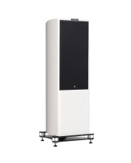 Fyne Audio F704 Piano Gloss White Diffusori a 2.5 vie da pavimento