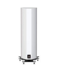 Fyne Audio F704 Piano Gloss White Diffusori a 2.5 vie da pavimento