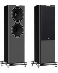 Fyne Audio F704 Piano Gloss Black Diffusori pavimento hiend IsoFlare