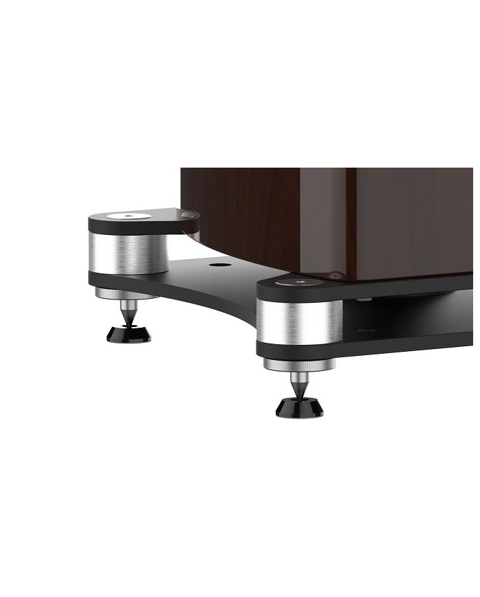 Fyne Audio F704 Piano Gloss Black Diffusori pavimento hiend IsoFlare