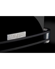 Fyne Audio F704 Piano Gloss Black Diffusori pavimento hiend IsoFlare