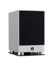 Fyne Audio F500SP Piano Gloss White Coppia diffusori da stand IsoFlare