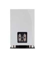Fyne Audio F500SP Piano Gloss White Coppia diffusori da stand IsoFlare