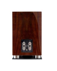 Fyne Audio F500SP Piano Gloss Walnut Diffusori da stand driver IsoFlare