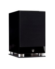 Fyne Audio F500SP Piano Gloss Black Diffusori 2 vie con driver IsoFlare