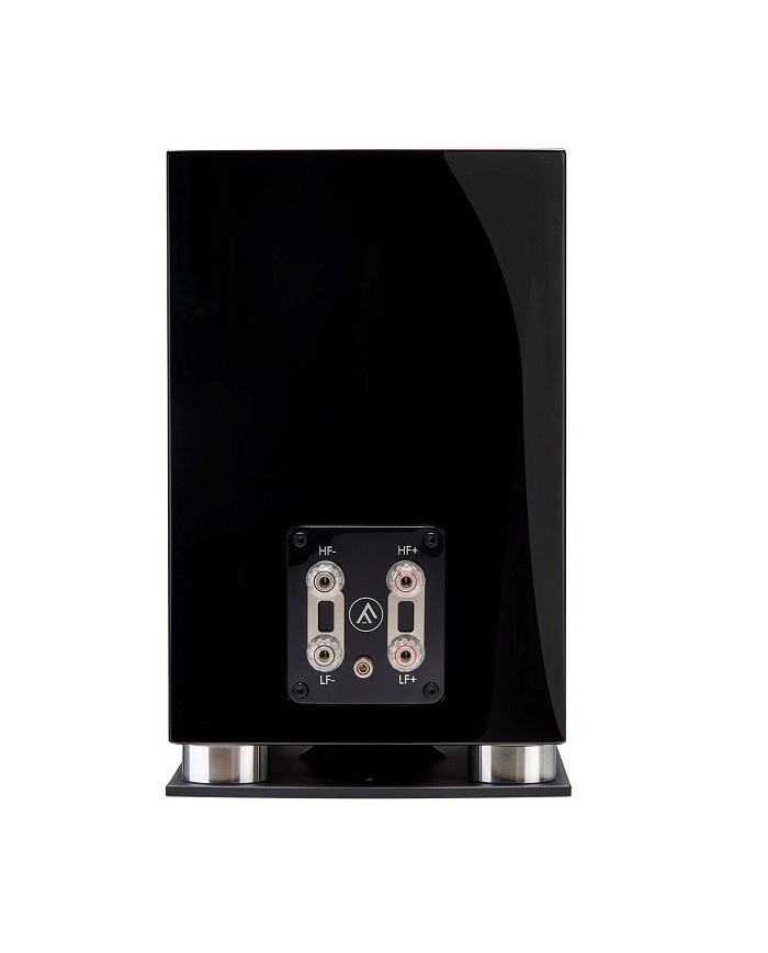 Fyne Audio F500SP Piano Gloss Black Diffusori 2 vie con driver IsoFlare