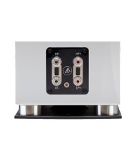 Fyne Audio F500SP Piano Gloss White Coppia diffusori da stand IsoFlare