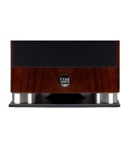 Fyne Audio F500SP Piano Gloss Walnut Diffusori da stand driver IsoFlare