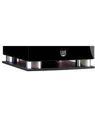 Fyne Audio F500SP Piano Gloss Black Diffusori 2 vie con driver IsoFlare