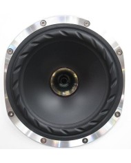 Fyne Audio F500SP Piano Gloss White Coppia diffusori da stand IsoFlare