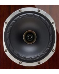 Fyne Audio F500SP Piano Gloss Walnut Diffusori da stand driver IsoFlare