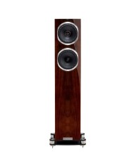 Fyne Audio F501SP Piano Gloss Walnut Diffusori hi-end e driver Isoflare