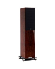 Fyne Audio F501SP Piano Gloss Walnut Diffusori hi-end e driver Isoflare