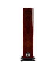 Fyne Audio F501SP Piano Gloss Walnut Diffusori hi-end e driver Isoflare