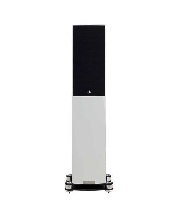 Fyne Audio F501SP Piano Gloss White Diffusori con driver IsoFlare