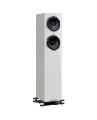 Fyne Audio F501SP Piano Gloss White Diffusori con driver IsoFlare