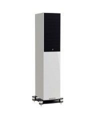 Fyne Audio F501SP Piano Gloss White Diffusori con driver IsoFlare