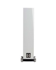 Fyne Audio F501SP Piano Gloss White Diffusori con driver IsoFlare