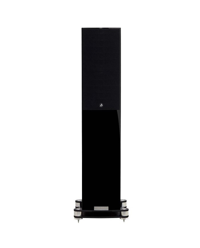 Fyne Audio F501SP Piano Gloss Black Diffusori a 2.5 vie driver IsoFlare