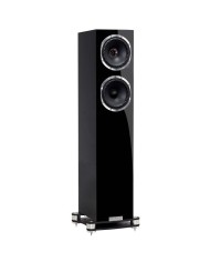 Fyne Audio F501SP Piano Gloss Black Diffusori a 2.5 vie driver IsoFlare