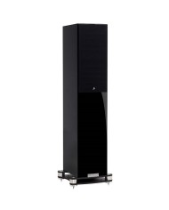 Fyne Audio F501SP Piano Gloss Black Diffusori a 2.5 vie driver IsoFlare