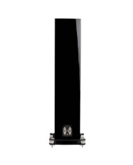 Fyne Audio F501SP Piano Gloss Black Diffusori a 2.5 vie driver IsoFlare