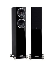 Fyne Audio F501SP Piano Gloss Black Diffusori a 2.5 vie driver IsoFlare