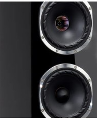 Fyne Audio F501SP Piano Gloss Black Diffusori a 2.5 vie driver IsoFlare
