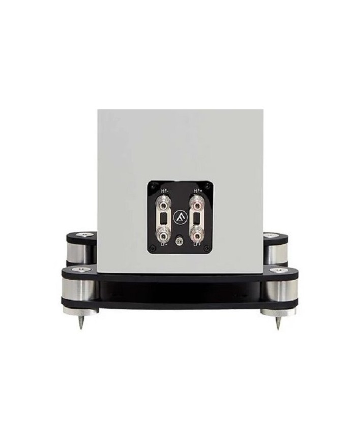 Fyne Audio F501SP Piano Gloss White Diffusori con driver IsoFlare