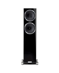 Fyne Audio F502SP Piano Gloss Black Diffusori 2.5 vie driver Isoflare