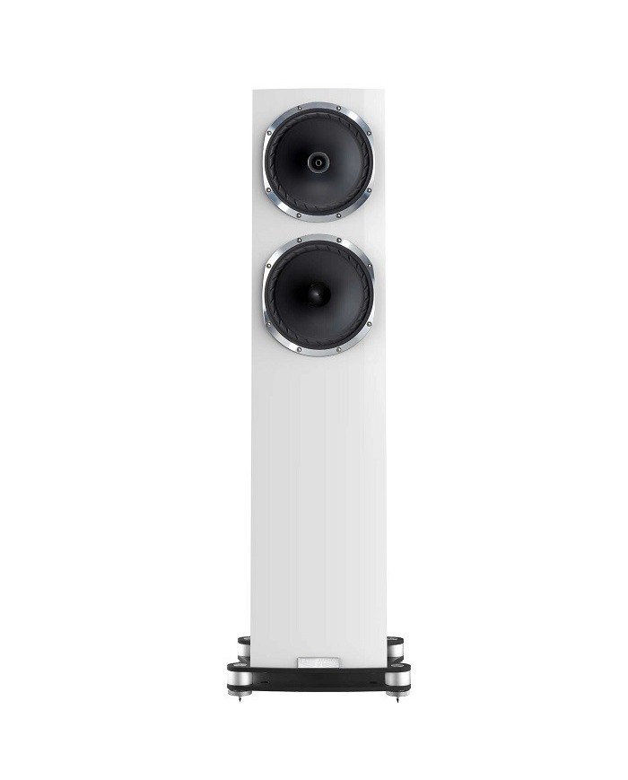 Fyne Audio F502SP Piano Gloss White Diffusori da pavimento Isolflare