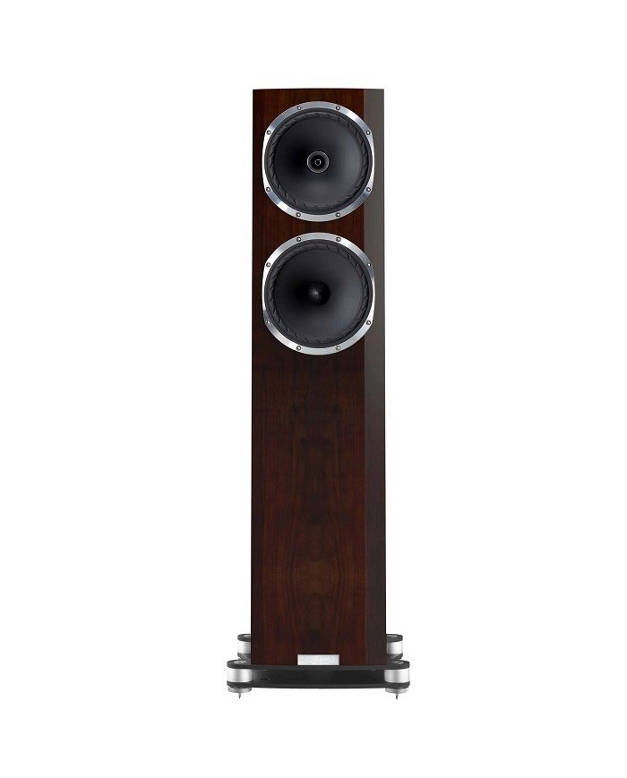 Fyne Audio F502SP Piano Gloss Walnut Diffusori hi-end da pavimento
