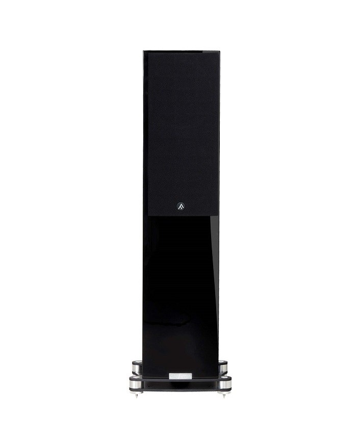 Fyne Audio F502SP Piano Gloss Black Diffusori 2.5 vie driver Isoflare