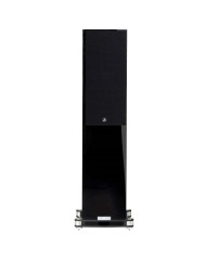 Fyne Audio F502SP Piano Gloss Black Diffusori 2.5 vie driver Isoflare