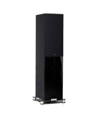 Fyne Audio F502SP Piano Gloss Black Diffusori 2.5 vie driver Isoflare