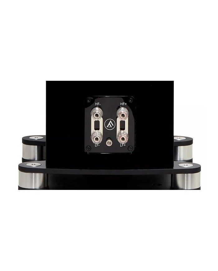 Fyne Audio F502SP Piano Gloss Black Diffusori 2.5 vie driver Isoflare