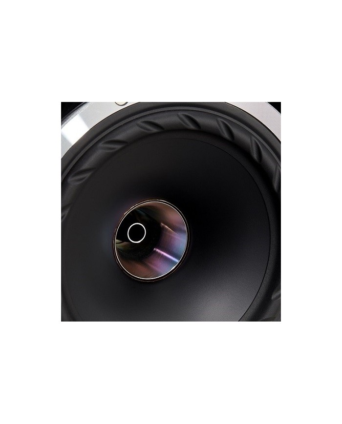 Fyne Audio F502SP Piano Gloss Black Diffusori 2.5 vie driver Isoflare