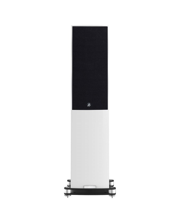 Fyne Audio F502SP Piano Gloss White Diffusori da pavimento Isolflare